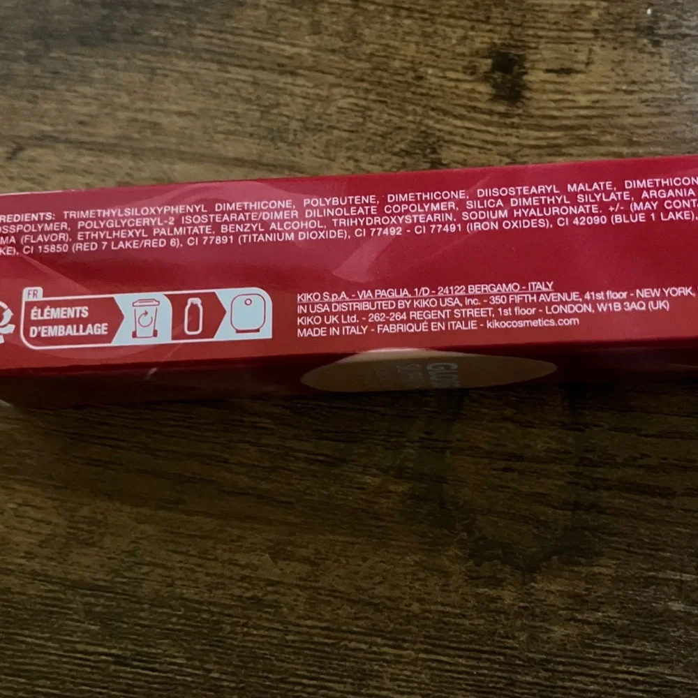 Gloss Supreme Color Glaze Lip Lacquer